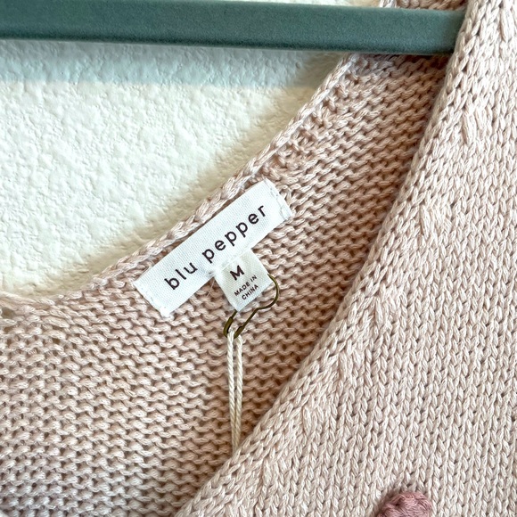 Knitted Tank Top - Picture 3 of 4